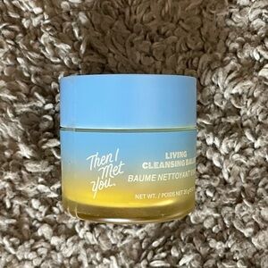 Living Cleansing Balm - Blue and Yellow